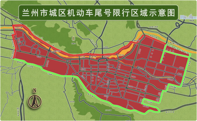 南河限号多少限行多少,南代河限号吗?