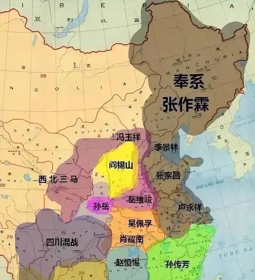 张作霖的长兄张作泰是怎么死的(张作霖简介平生)-第5张图片-文史 张作霖的长兄张作泰是怎么死的(张作霖简介平生)-第5张图片-文史