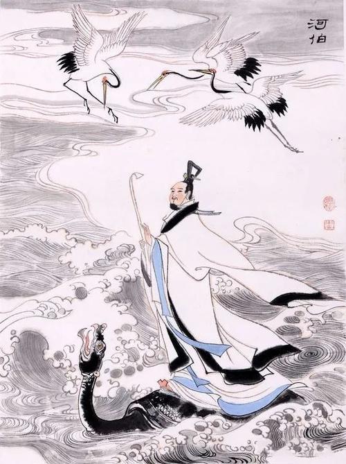 望洋兴叹的主人公是谁,望洋兴叹的主人公是谁,他干了一件什么事-第7张图片-文史 望洋兴叹的主人公是谁,望洋兴叹的主人公是谁,他干了一件什么事-第7张图片-文史