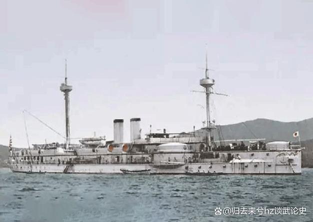 甲午战争北洋水师铁甲战列舰“镇远”号详细介绍(架空北洋水师甲午战前购舰计划)-第2张图片-文史 甲午战争北洋水师铁甲战列舰“镇远”号详细介绍(架空北洋水师甲午战前购舰计划)-第2张图片-文史