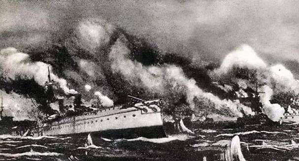 甲午战争北洋水师铁甲战列舰“镇远”号详细介绍(架空北洋水师甲午战前购舰计划)-第8张图片-文史 甲午战争北洋水师铁甲战列舰“镇远”号详细介绍(架空北洋水师甲午战前购舰计划)-第8张图片-文史