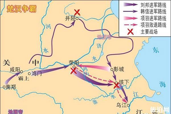 西楚霸王项羽乌江自刎中的“乌江”指的哪里（当年项羽自刎的乌江是现在的什么地儿?）
