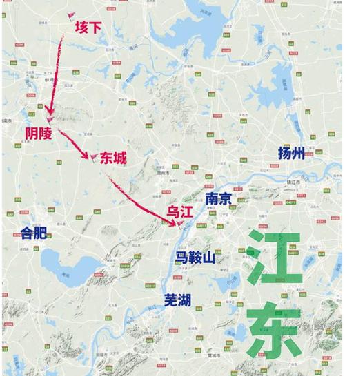 西楚霸王项羽乌江自刎中的“乌江”指的哪里(当年项羽自刎的乌江是现在的什么地儿?)-第5张图片-文史 西楚霸王项羽乌江自刎中的“乌江”指的哪里(当年项羽自刎的乌江是现在的什么地儿?)-第5张图片-文史