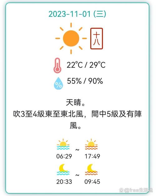 澳门最近的天气预报,澳门最近的天气预报7天