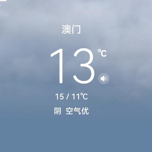 澳门最近的天气预报,澳门最近的天气预报7天-第5张图片-文史 澳门最近的天气预报,澳门最近的天气预报7天-第5张图片-文史