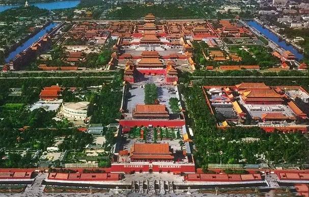 故宫始建于明朱棣时期,故宫是明成祖朱棣-第6张图片-文史 故宫始建于明朱棣时期,故宫是明成祖朱棣-第6张图片-文史