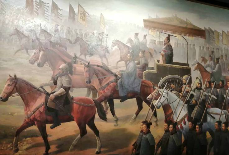 秦朝名将蒙毅是怎么死的,秦国 蒙毅-第4张图片-文史 秦朝名将蒙毅是怎么死的,秦国 蒙毅-第4张图片-文史