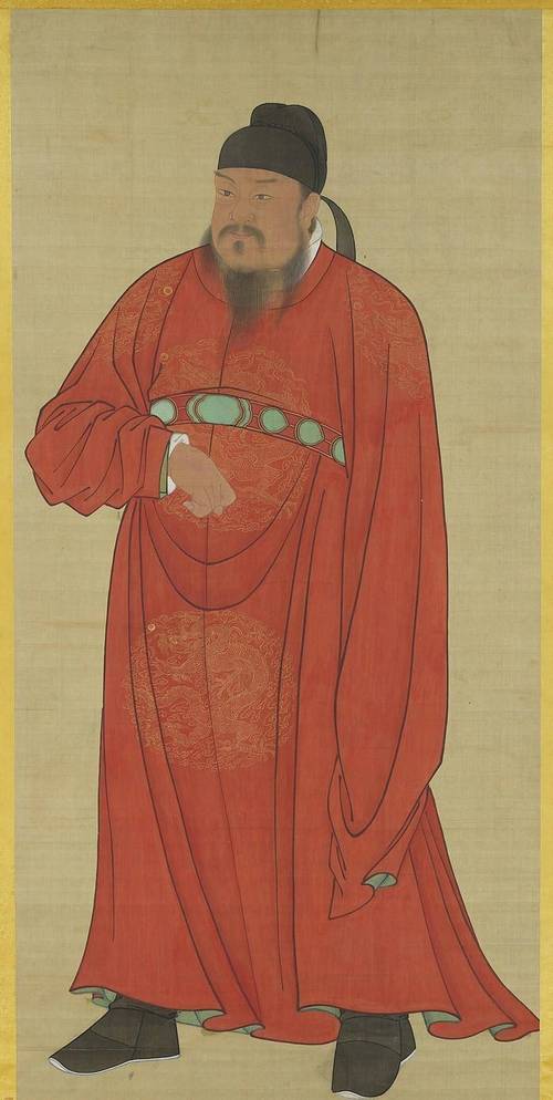 解析周康王的父亲是谁,周康王夫人是谁