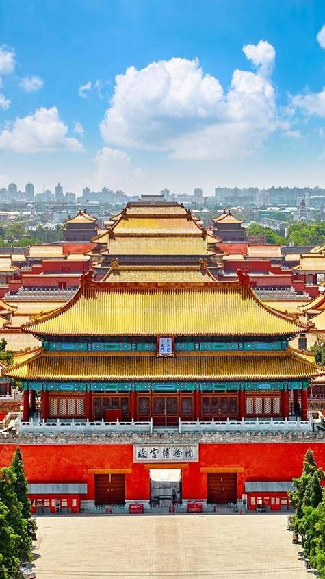 北京故宫始建哪个朝代(北京故宫始建于1406年)-第6张图片-文史 北京故宫始建哪个朝代(北京故宫始建于1406年)-第6张图片-文史