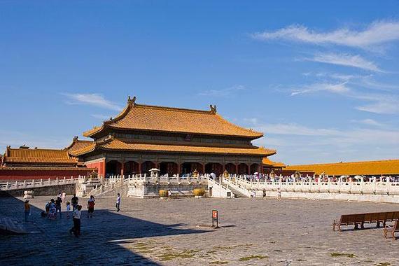 北京故宫始建哪个朝代(北京故宫始建于1406年)-第7张图片-文史 北京故宫始建哪个朝代(北京故宫始建于1406年)-第7张图片-文史