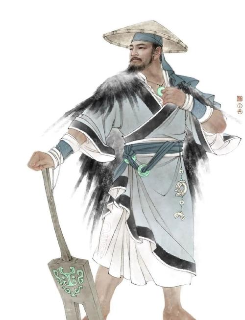 夏朝皇帝启有几个儿子（夏启后面是谁继位）