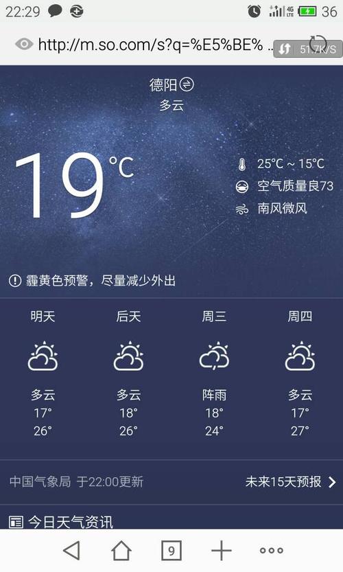 德阳市近期天气预报(德阳近一周的天气情况)-第5张图片-文史 德阳市近期天气预报(德阳近一周的天气情况)-第5张图片-文史