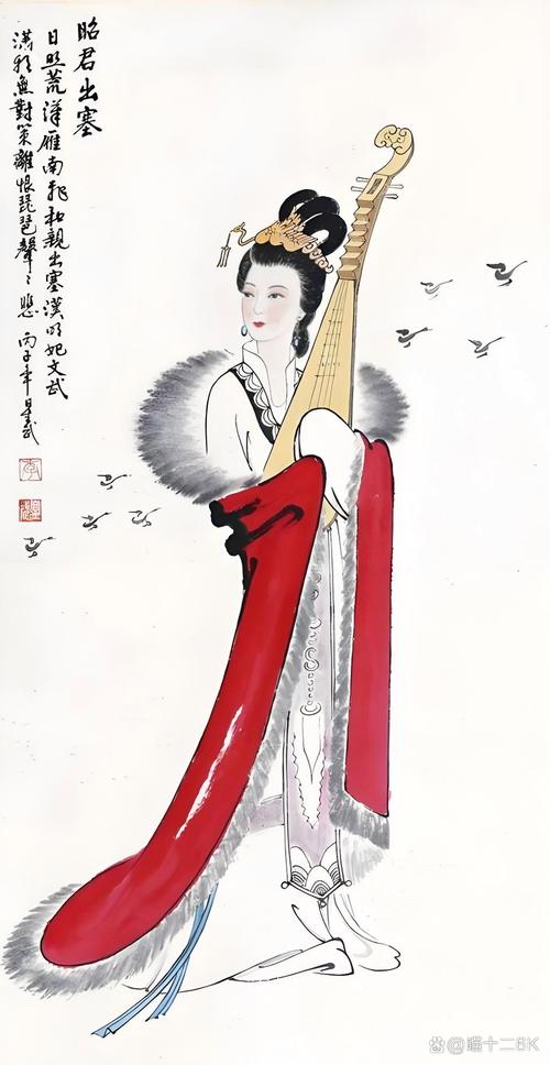 昭君出塞：西汉时期昭君出塞的动机是什么,昭君出塞汉朝