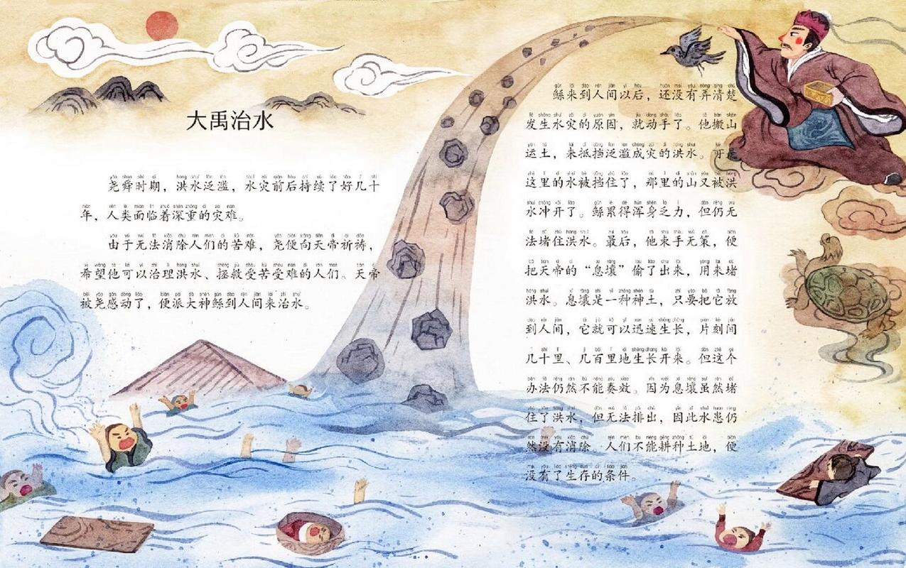 关于夏朝君王夏禹的故事以及人物的资料(关于夏朝君王夏禹的故事以及人物的资料是什么)-第5张图片-文史 关于夏朝君王夏禹的故事以及人物的资料(关于夏朝君王夏禹的故事以及人物的资料是什么)-第5张图片-文史