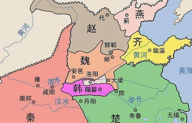 战国时期的燕国是现在的哪里,战国时期的燕国在哪里?-第7张图片-文史 战国时期的燕国是现在的哪里,战国时期的燕国在哪里?-第7张图片-文史
