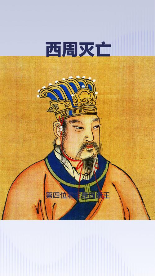 周康王姬钊是怎么死的,周康王是谁的儿子-第5张图片-文史