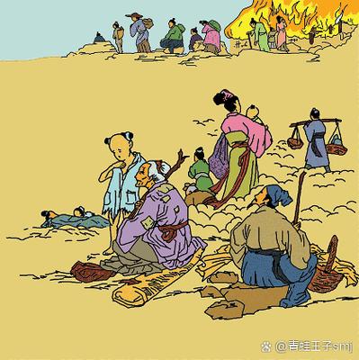 哀鸿遍野这个成语故事中的主人公是谁(哀鸿遍野是成语吗)-第4张图片-文史 哀鸿遍野这个成语故事中的主人公是谁(哀鸿遍野是成语吗)-第4张图片-文史