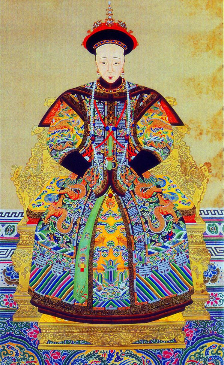 道光帝元后钮祜禄氏简介(清太宗元妃钮祜禄氏)-第1张图片-文史 道光帝元后钮祜禄氏简介(清太宗元妃钮祜禄氏)-第1张图片-文史