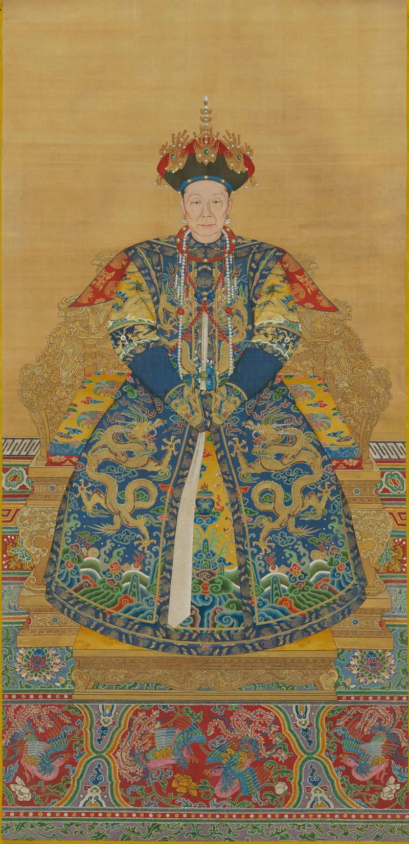 道光帝元后钮祜禄氏简介(清太宗元妃钮祜禄氏)-第3张图片-文史 道光帝元后钮祜禄氏简介(清太宗元妃钮祜禄氏)-第3张图片-文史
