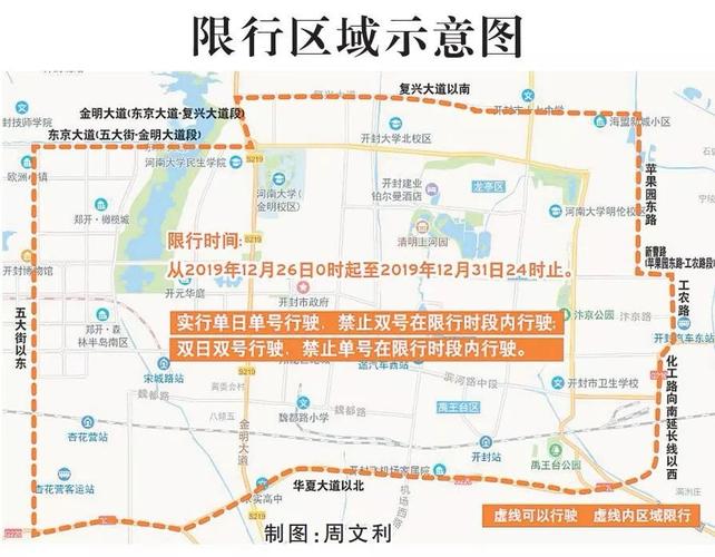 货车开封限号吗今天限多少,开封货车限行2021年最新-第3张图片-文史 货车开封限号吗今天限多少,开封货车限行2021年最新-第3张图片-文史