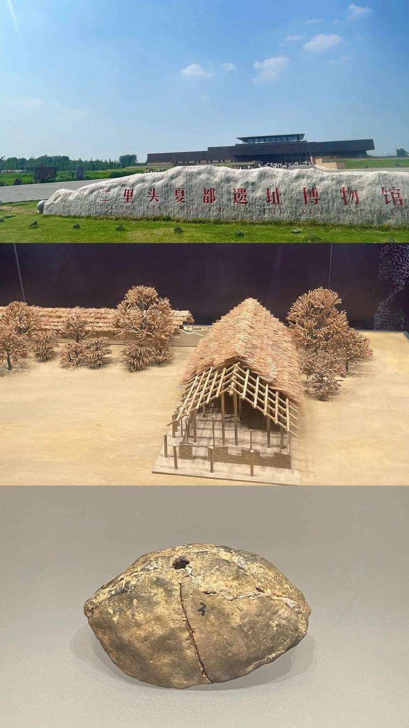 揭二里头文化的发展,简述二里头文化成就及其价值-第5张图片-文史 揭二里头文化的发展,简述二里头文化成就及其价值-第5张图片-文史