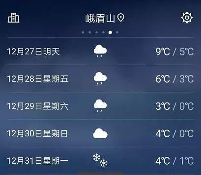 四川名山天气预报,四川名山天气预报15天-第1张图片-文史 四川名山天气预报,四川名山天气预报15天-第1张图片-文史