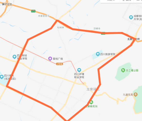 龙泉哪些地区限号限行的（龙泉哪些地方限号）