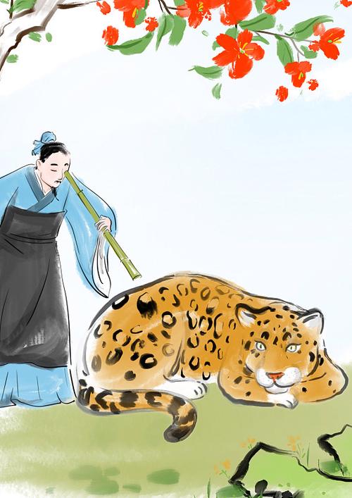 管中窥豹有什么历史典故(管中窥豹的故事及寓意)-第4张图片-文史 管中窥豹有什么历史典故(管中窥豹的故事及寓意)-第4张图片-文史