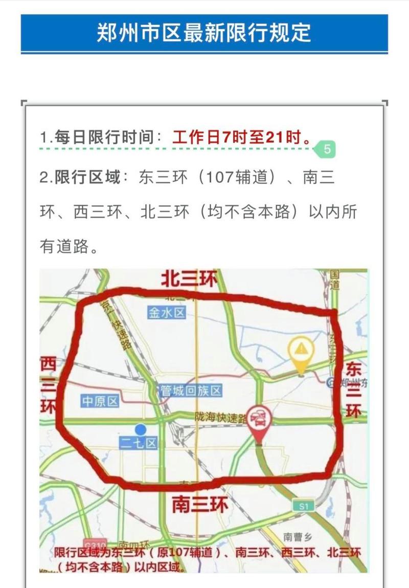 郑州限号最新公布今天限行(郑州限号最新限号)-第5张图片-文史 郑州限号最新公布今天限行(郑州限号最新限号)-第5张图片-文史