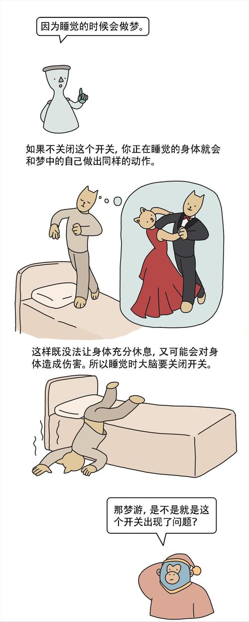 鬼压床要怎么破解(鬼压床怎么破解玄学)-第4张图片-文史 鬼压床要怎么破解(鬼压床怎么破解玄学)-第4张图片-文史