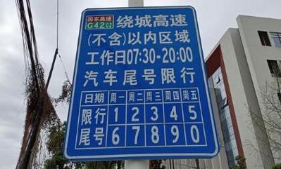 成都限号不分车牌限行吗(成都限号是只限本地车还是所有的车)-第3张图片-文史 成都限号不分车牌限行吗(成都限号是只限本地车还是所有的车)-第3张图片-文史