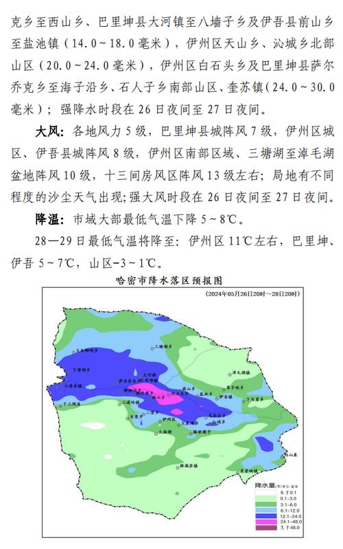哈密十天天气预预报（哈密市十天天气预报）