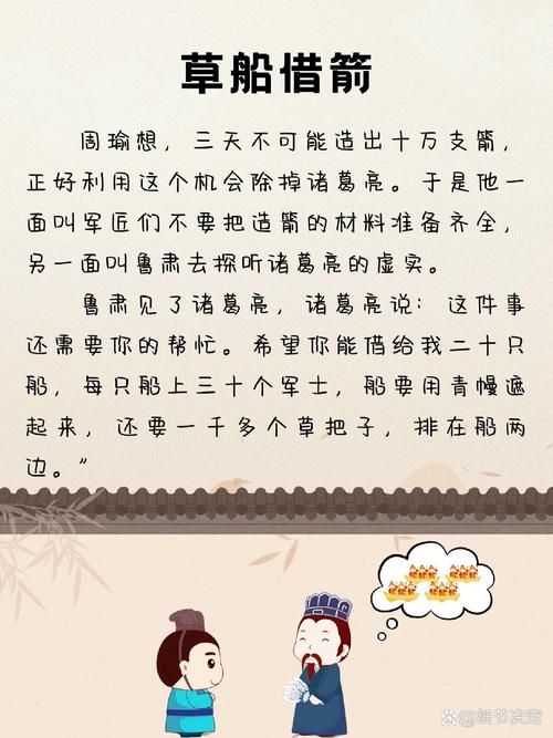 草船借箭的含义是什么,草船借箭的本意和寓意-第3张图片-文史 草船借箭的含义是什么,草船借箭的本意和寓意-第3张图片-文史
