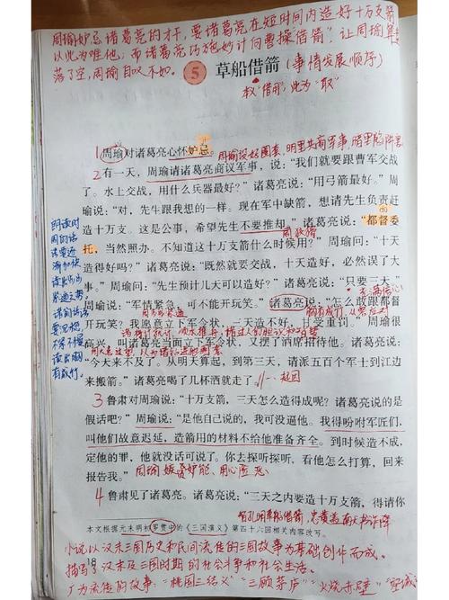 草船借箭的含义是什么,草船借箭的本意和寓意-第4张图片-文史 草船借箭的含义是什么,草船借箭的本意和寓意-第4张图片-文史