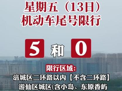 本周绵阳限号吗今天限几号,绵阳城区今天限号吗-第2张图片-文史 本周绵阳限号吗今天限几号,绵阳城区今天限号吗-第2张图片-文史