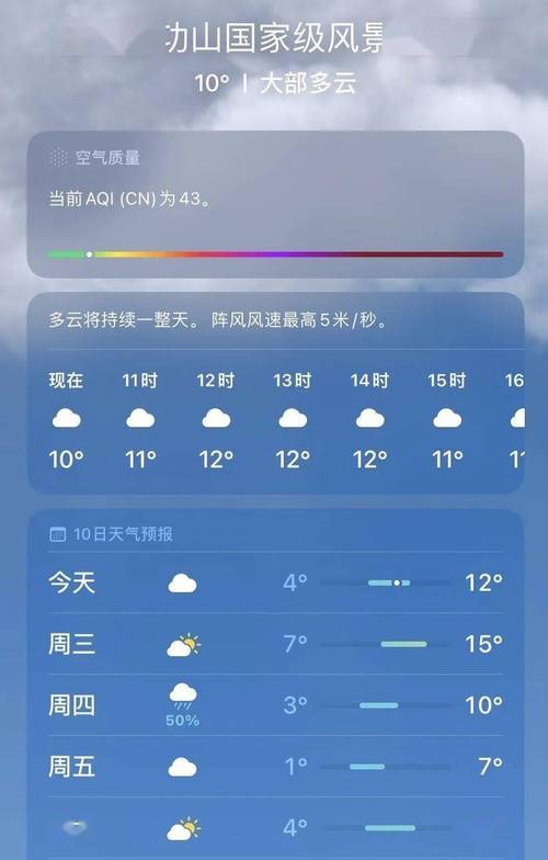 武功山山顶天气预报,武功山山顶天气预报一周7天-第4张图片-文史 武功山山顶天气预报,武功山山顶天气预报一周7天-第4张图片-文史