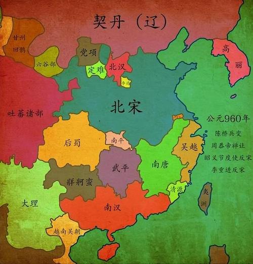 兵戎相见的主人公是谁,兵戎相见下一句-第5张图片-文史 兵戎相见的主人公是谁,兵戎相见下一句-第5张图片-文史