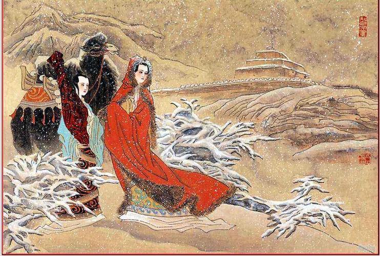 兵戎相见的主人公是谁,兵戎相见下一句-第6张图片-文史 兵戎相见的主人公是谁,兵戎相见下一句-第6张图片-文史