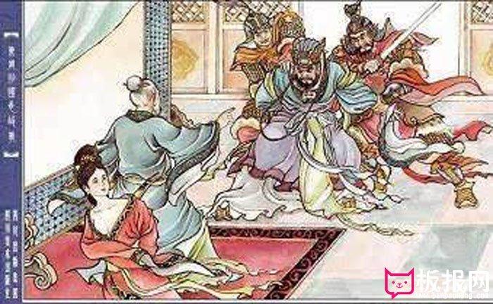 杀妻求将的主人公是谁(杀妻求将典故)-第1张图片-文史 杀妻求将的主人公是谁(杀妻求将典故)-第1张图片-文史