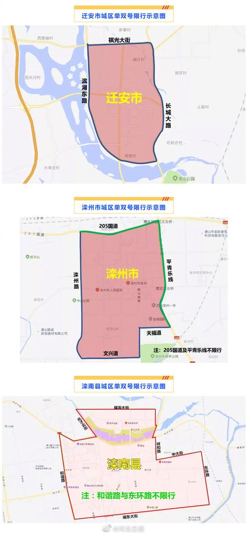 唐山今天限行吗限行啥号(唐山今天限号是多少限行范围)-第3张图片-文史 唐山今天限行吗限行啥号(唐山今天限号是多少限行范围)-第3张图片-文史