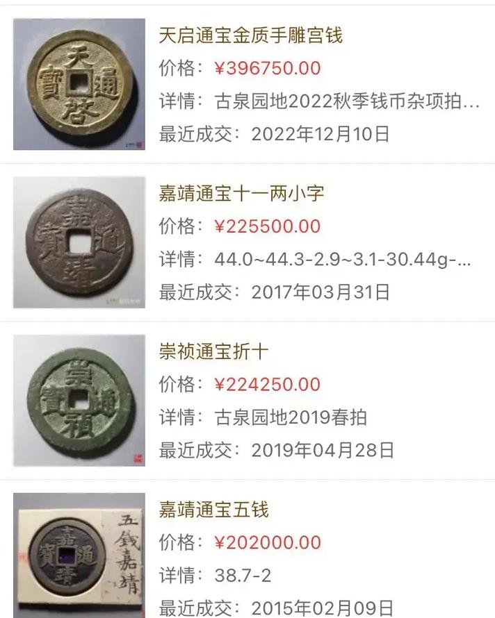 明朝的货币:明朝流通的货币有哪些(明朝的主要货币)-第2张图片-文史 明朝的货币:明朝流通的货币有哪些(明朝的主要货币)-第2张图片-文史
