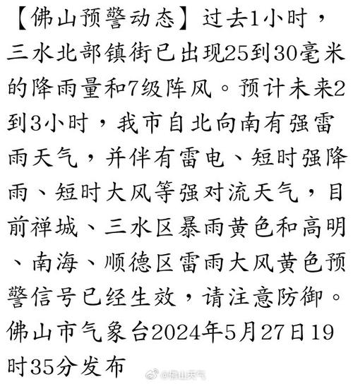 佛山天气预报小时,佛山天气预报一周天气-第3张图片-文史 佛山天气预报小时,佛山天气预报一周天气-第3张图片-文史