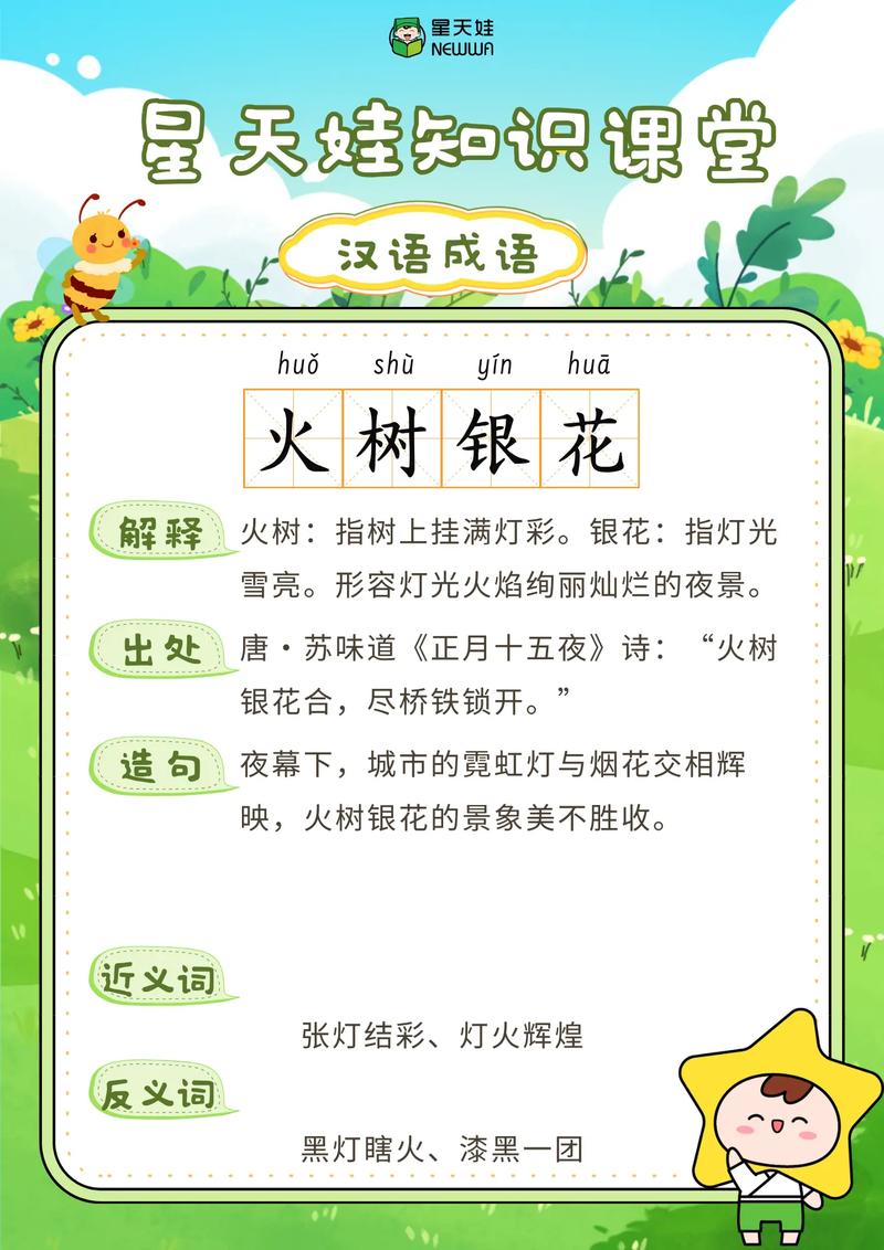 火树银花的典故是什么,火树银花的典故是什么-第1张图片-文史 火树银花的典故是什么,火树银花的典故是什么-第1张图片-文史