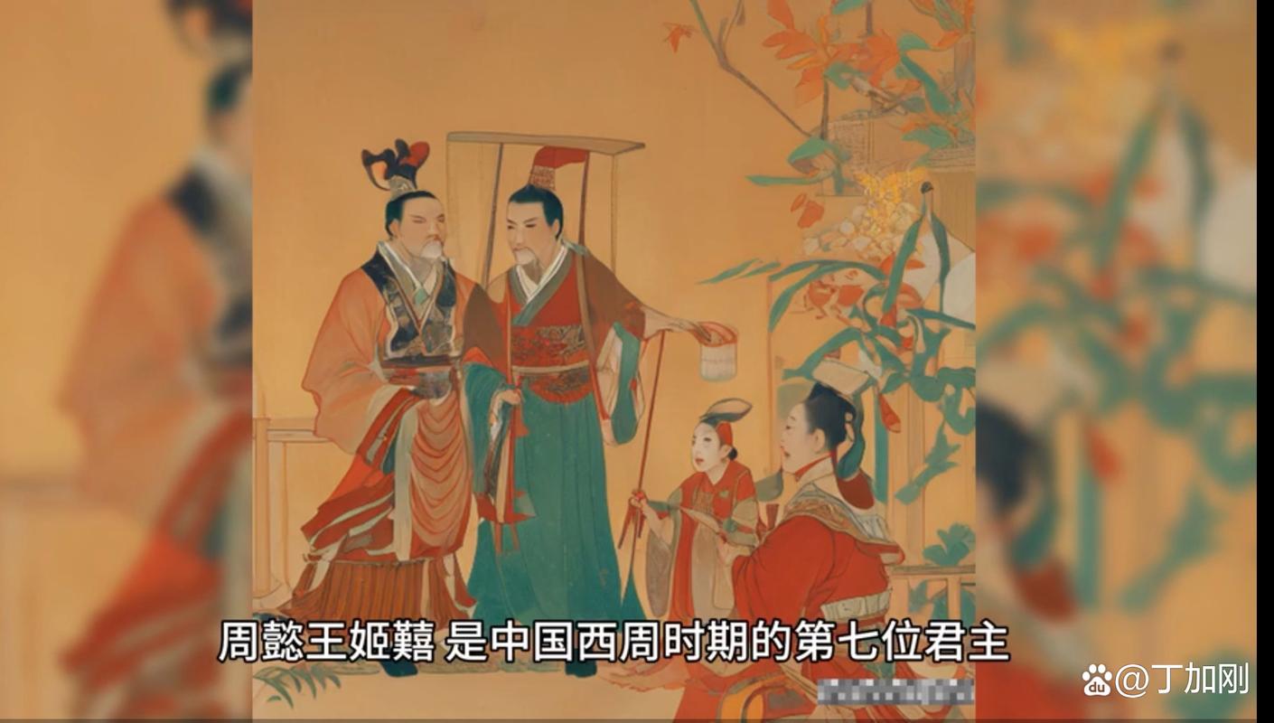 周懿王姬囏简介(周懿王活了多少岁)-第3张图片-文史 周懿王姬囏简介(周懿王活了多少岁)-第3张图片-文史