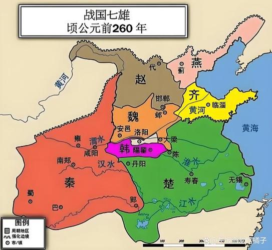 战国七雄中哪个国家是最后一个被秦国灭亡的(战国时期秦国最后灭的国家)-第4张图片-文史 战国七雄中哪个国家是最后一个被秦国灭亡的(战国时期秦国最后灭的国家)-第4张图片-文史