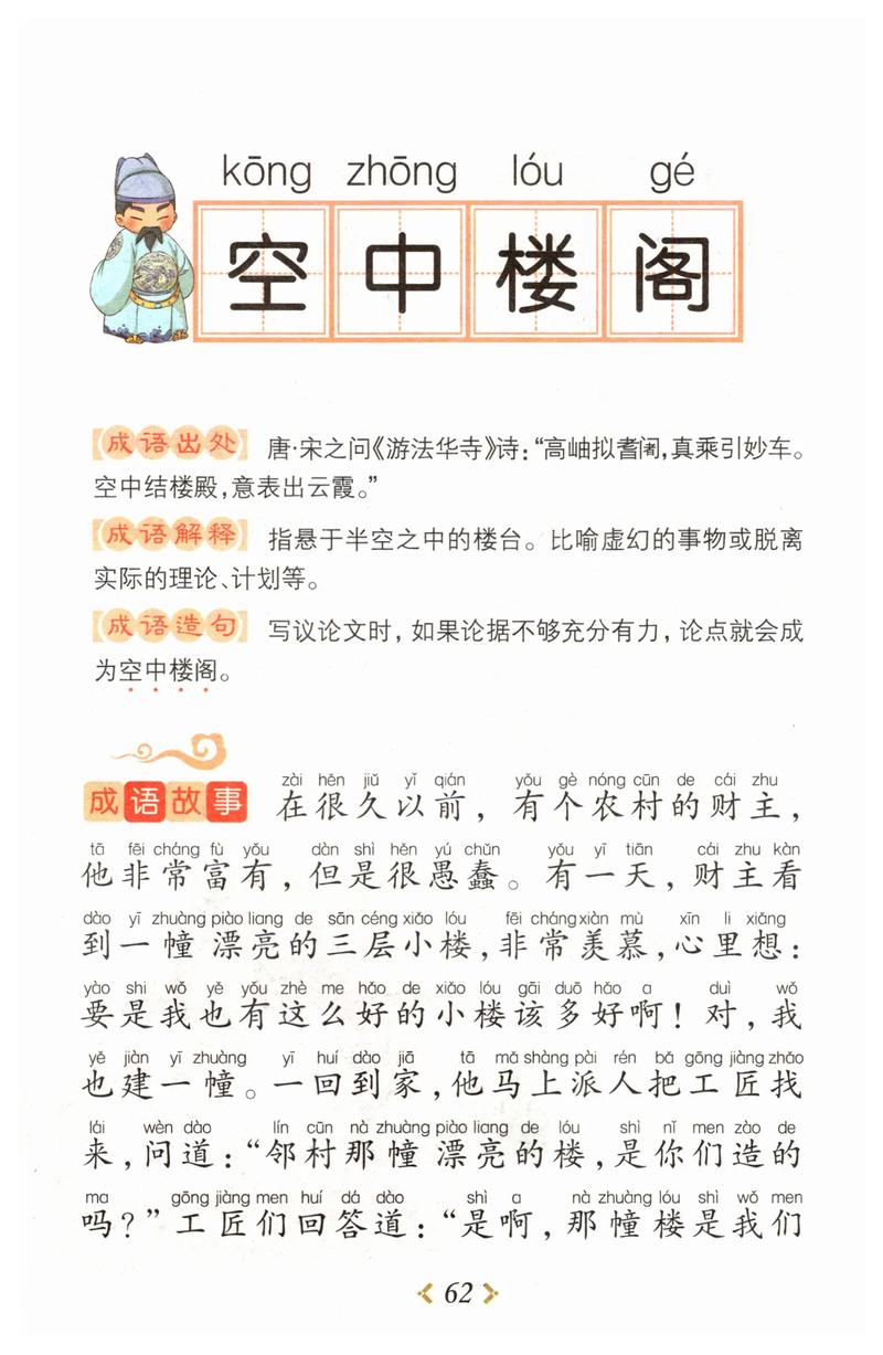 空中楼阁有什么历史典故,空中楼阁的来源-第1张图片-文史 空中楼阁有什么历史典故,空中楼阁的来源-第1张图片-文史