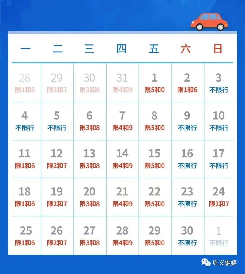 巩义限号晚上几点限行结束（巩义限号晚上到几点）