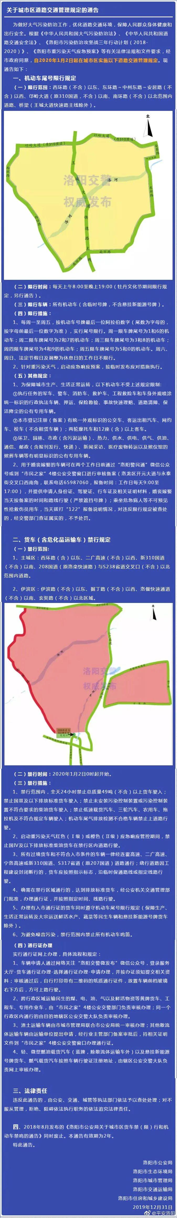19号洛阳限号吗现在,今天19号洛阳限什么号-第2张图片-文史 19号洛阳限号吗现在,今天19号洛阳限什么号-第2张图片-文史