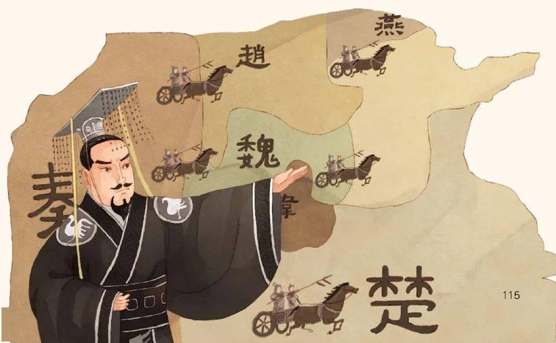 夏、商比西周的疆域要大得多(夏商周对比)-第3张图片-文史 夏、商比西周的疆域要大得多(夏商周对比)-第3张图片-文史