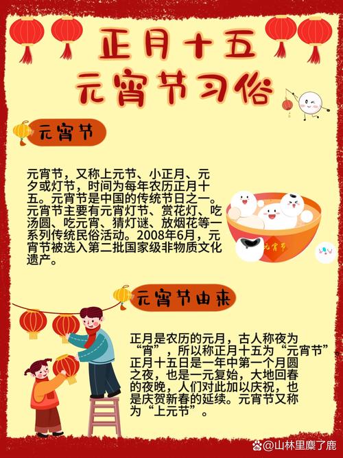 元宵节是怎么来的(元宵节是怎么来的故事传说)-第1张图片-文史 元宵节是怎么来的(元宵节是怎么来的故事传说)-第1张图片-文史